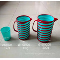 cheap price used pastic water pitcher/cup/jug/bottle mould from direct factory